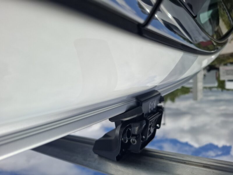 Geely Starray EM-i 5dr 2025-2026 | JetStream Crossbar With SightLine Mount