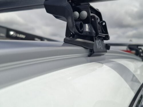 Geely Starray EM-i 5dr 2025-2026 | JetStream Crossbar With SightLine Mount