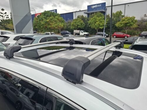 Geely Starray EM-i 5dr 2025-2026 | JetStream FX Crossbar With SightLine FX Mount