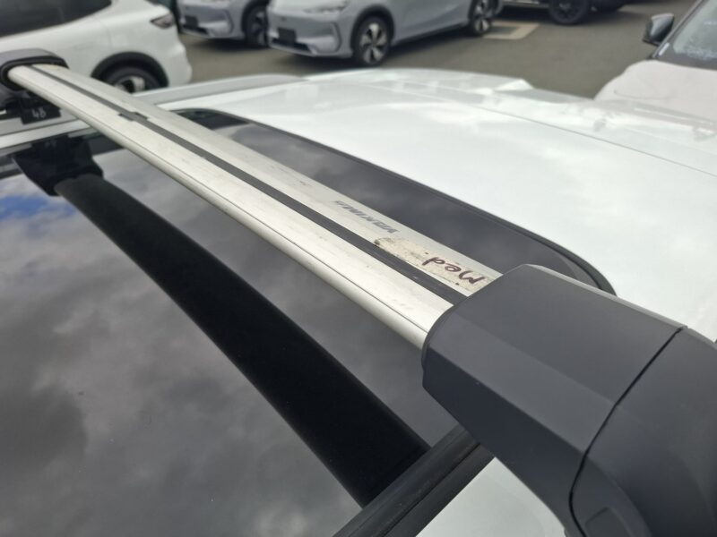 Geely Starray EM-i 5dr 2025-2026 | JetStream FX Crossbar With SightLine FX Mount