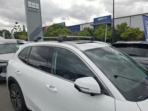 Geely Starray EM-i 5dr 2025-2026 | JetStream FX Crossbar With SightLine FX Mount