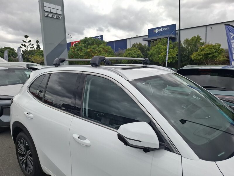 Geely Starray EM-i 5dr 2025-2026 | JetStream FX Crossbar With SightLine FX Mount