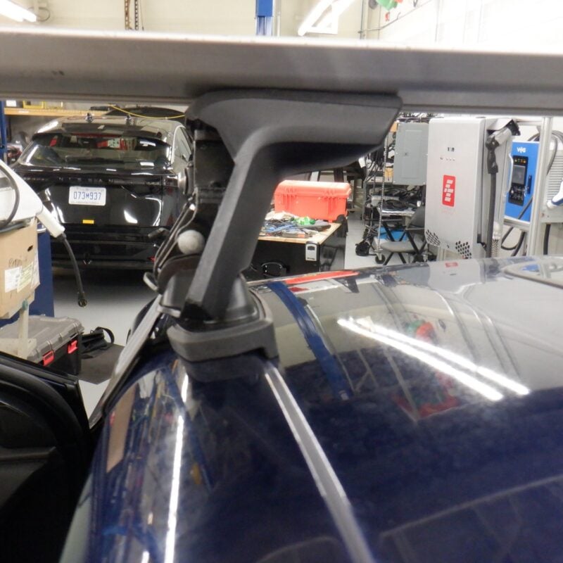 Nissan Ariya 5dr 2022-2026 | JetStream Crossbar With BaseLine Mount