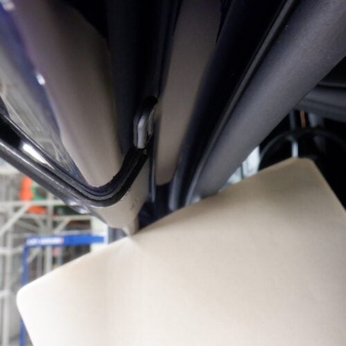 Nissan Ariya 5dr 2022-2026 | JetStream Crossbar With BaseLine Mount