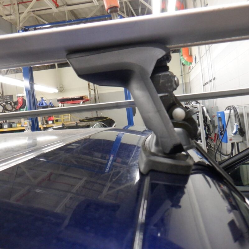 Nissan Ariya 5dr 2022-2026 | JetStream Crossbar With BaseLine Mount