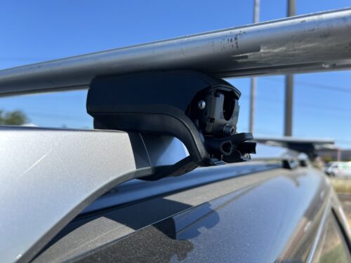 Hyundai Palisade 5dr 2026-2027 | TrimHD Crossbar With TimberLine Mount