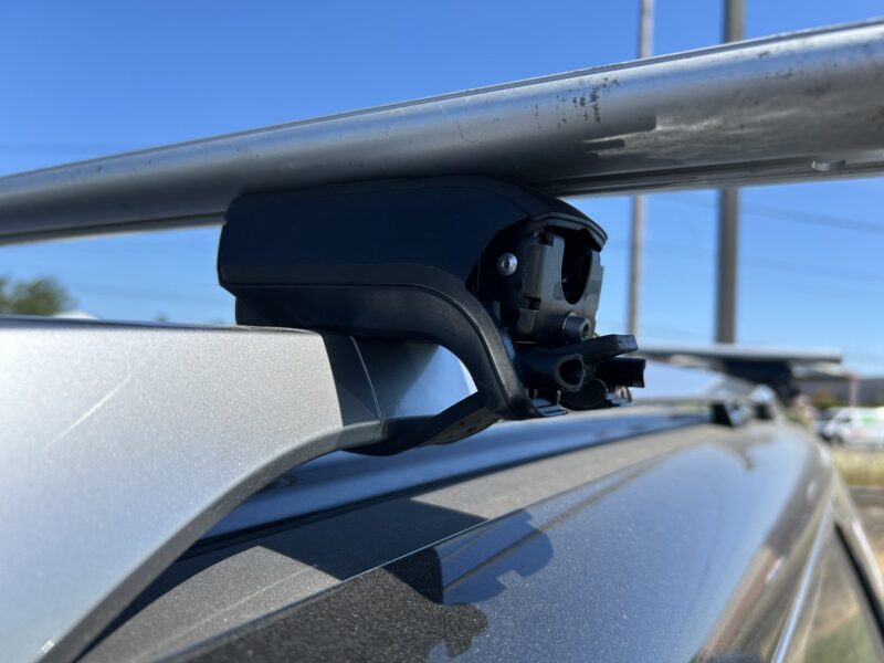Hyundai Palisade 5dr 2026-2027 | TrimHD Crossbar With TimberLine Mount