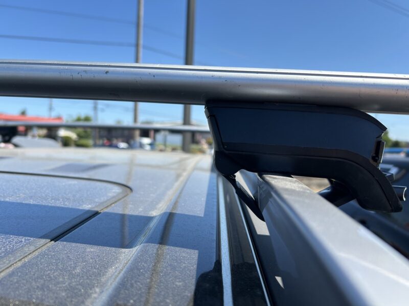Hyundai Palisade 5dr 2026-2027 | TrimHD Crossbar With TimberLine Mount