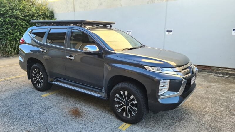 Mitsubishi Pajero Sport 5dr 2015-2026 | RuggedLine