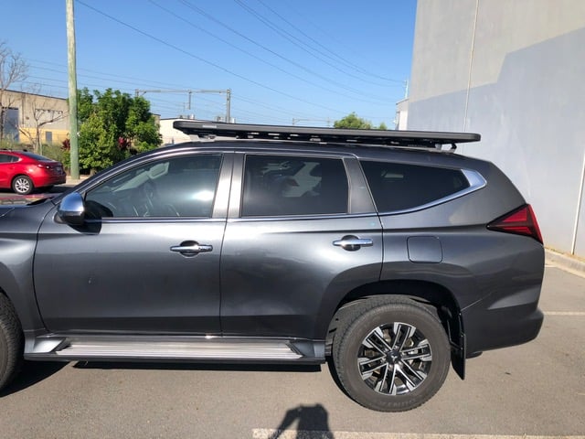 Mitsubishi Pajero Sport 5dr 2015-2026 | RuggedLine