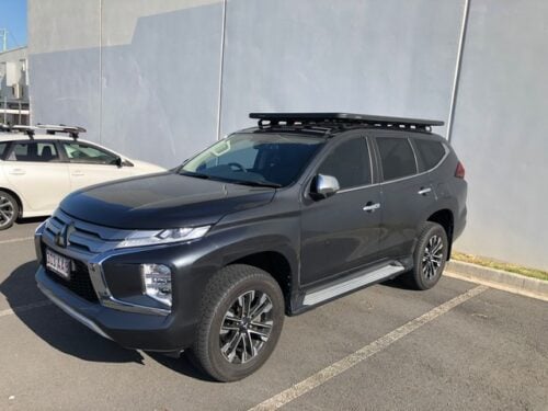 Mitsubishi Pajero Sport 5dr 2015-2026 | RuggedLine