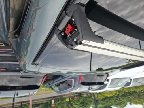 BYD Sealion 8 5dr 2026-2026 | TrimHD Crossbar With Aero TrimHD Mount