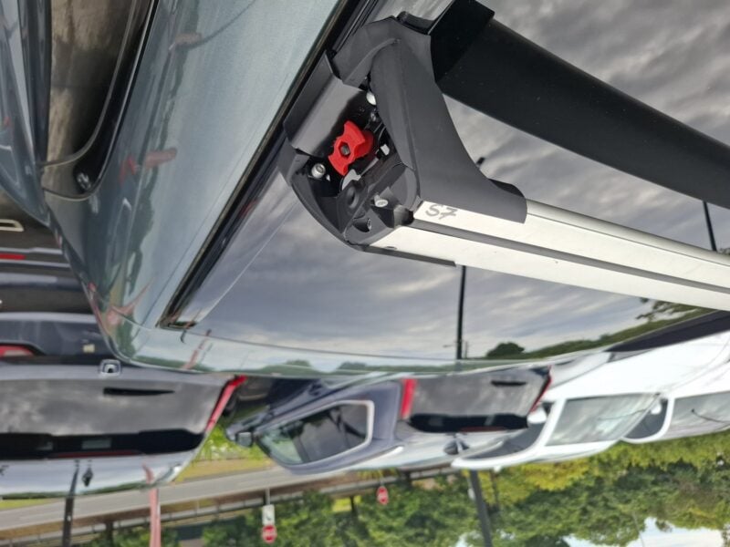 BYD Sealion 8 5dr 2026-2026 | TrimHD Crossbar With Aero TrimHD Mount