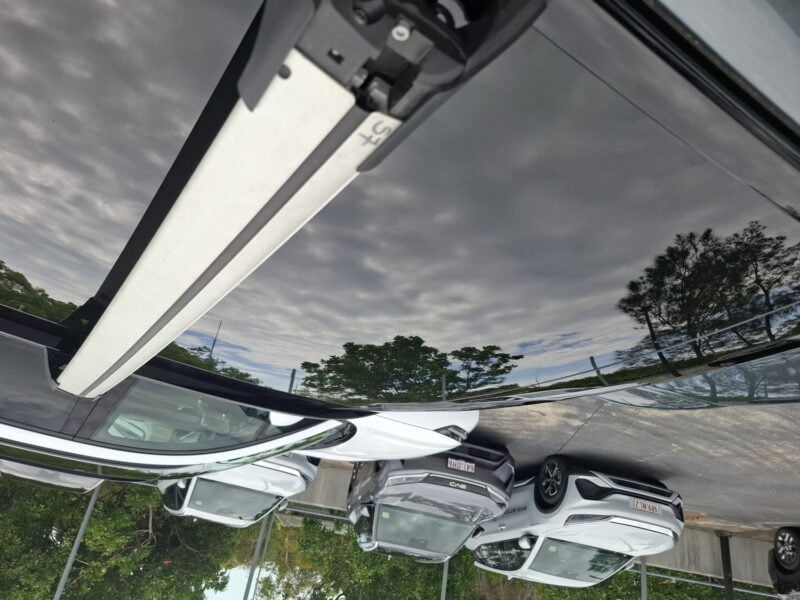 BYD Sealion 8 5dr 2026-2026 | TrimHD Crossbar With Aero TrimHD Mount