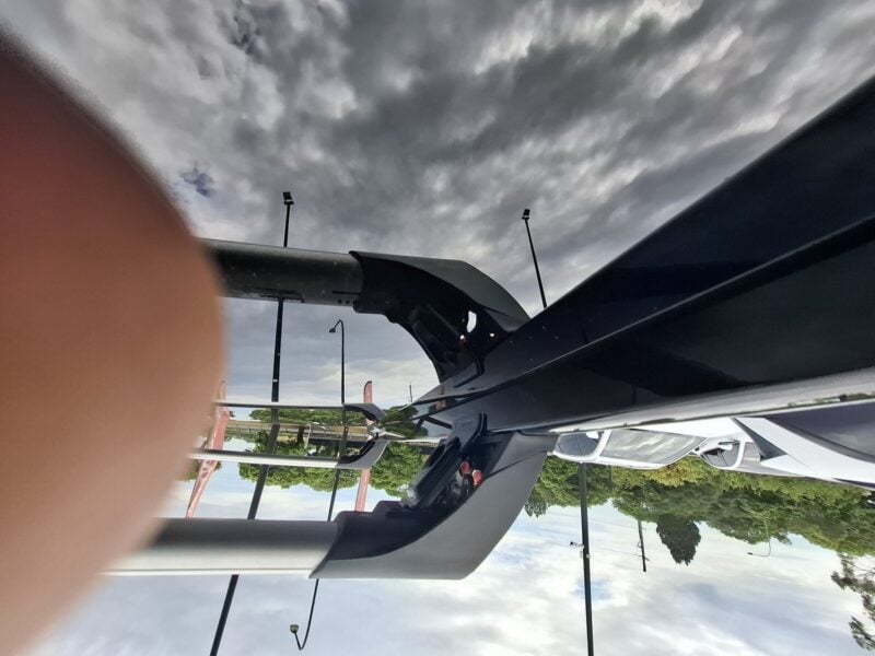 BYD Sealion 8 5dr 2026-2026 | TrimHD Crossbar With Aero TrimHD Mount