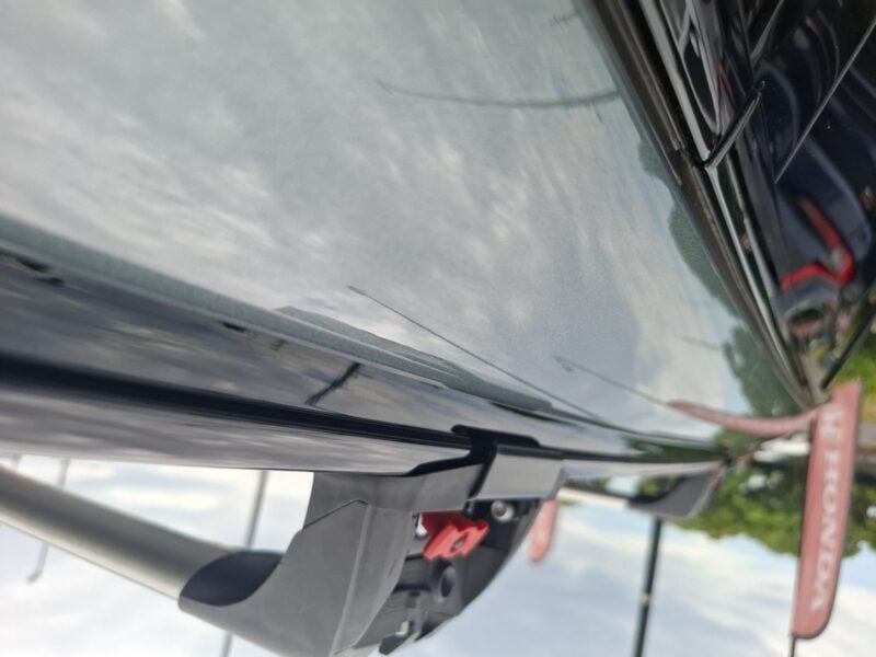 BYD Sealion 8 5dr 2026-2026 | TrimHD Crossbar With Aero TrimHD Mount