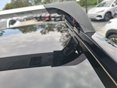 BYD Sealion 8 5dr 2026-2026 | TrimHD Crossbar With Aero TrimHD Mount