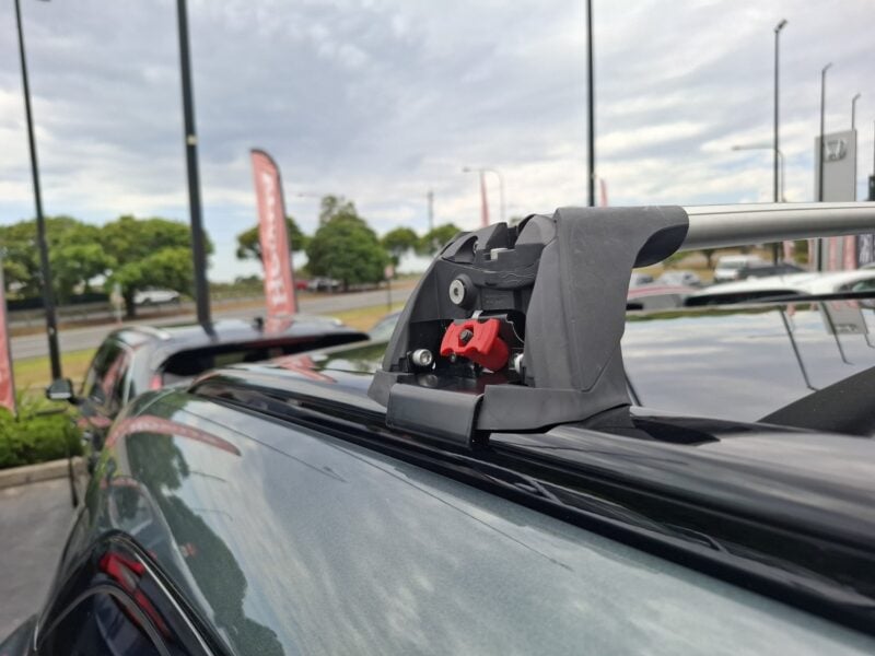 BYD Sealion 8 5dr 2026-2026 | TrimHD Crossbar With Aero TrimHD Mount