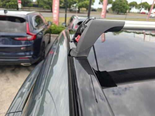 BYD Sealion 8 5dr 2026-2026 | TrimHD Crossbar With Aero TrimHD Mount