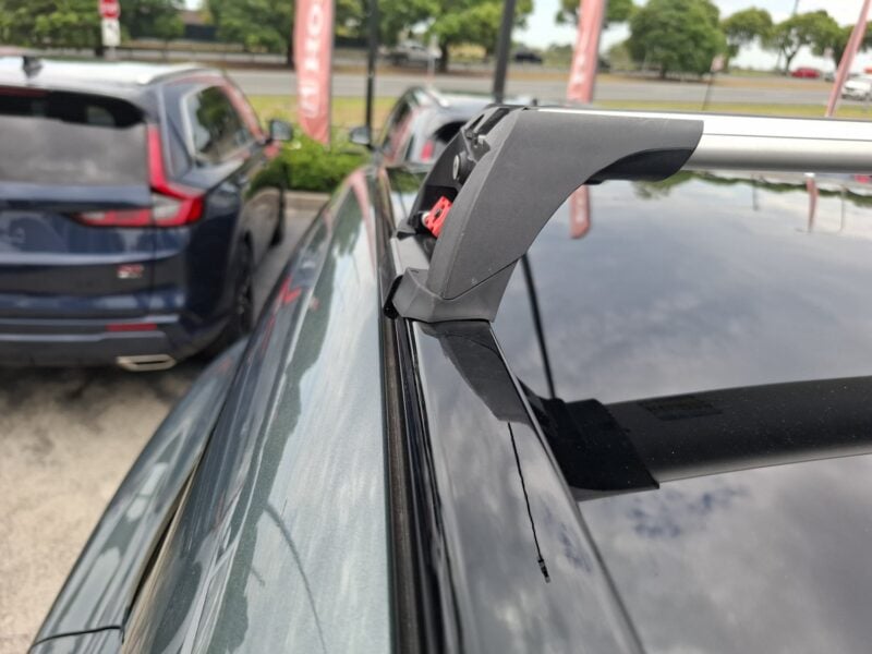 BYD Sealion 8 5dr 2026-2026 | TrimHD Crossbar With Aero TrimHD Mount