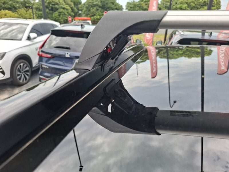 BYD Sealion 8 5dr 2026-2026 | TrimHD Crossbar With Aero TrimHD Mount