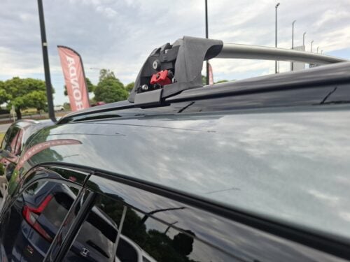 BYD Sealion 8 5dr 2026-2026 | TrimHD Crossbar With Aero TrimHD Mount