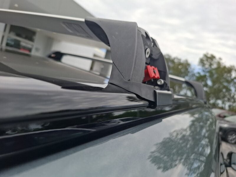 BYD Sealion 8 5dr 2026-2026 | TrimHD Crossbar With Aero TrimHD Mount