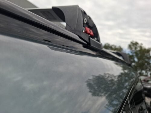 BYD Sealion 8 5dr 2026-2026 | TrimHD Crossbar With Aero TrimHD Mount