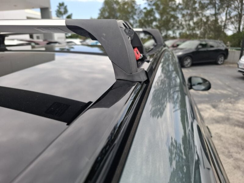 BYD Sealion 8 5dr 2026-2026 | TrimHD Crossbar With Aero TrimHD Mount