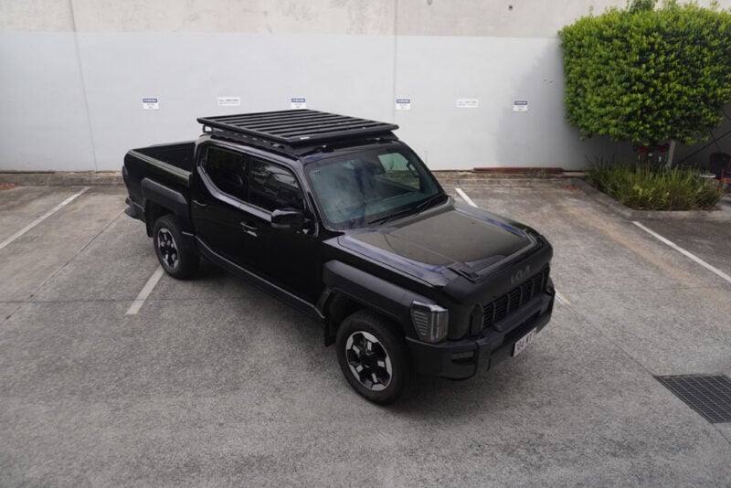 Kia Tasman 4dr 2025-2026 | RuggedLine HD