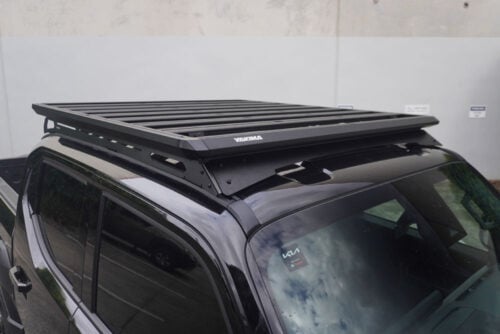 Kia Tasman 4dr 2025-2026 | RuggedLine HD