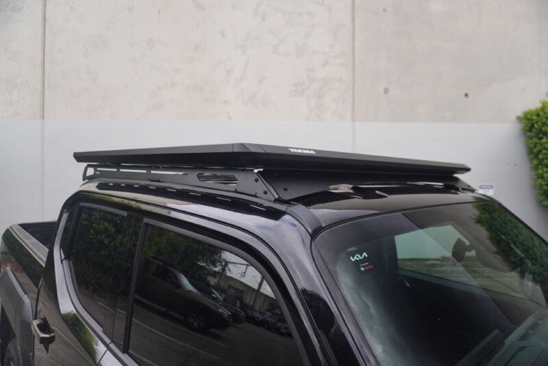 Kia Tasman 4dr 2025-2026 | RuggedLine HD