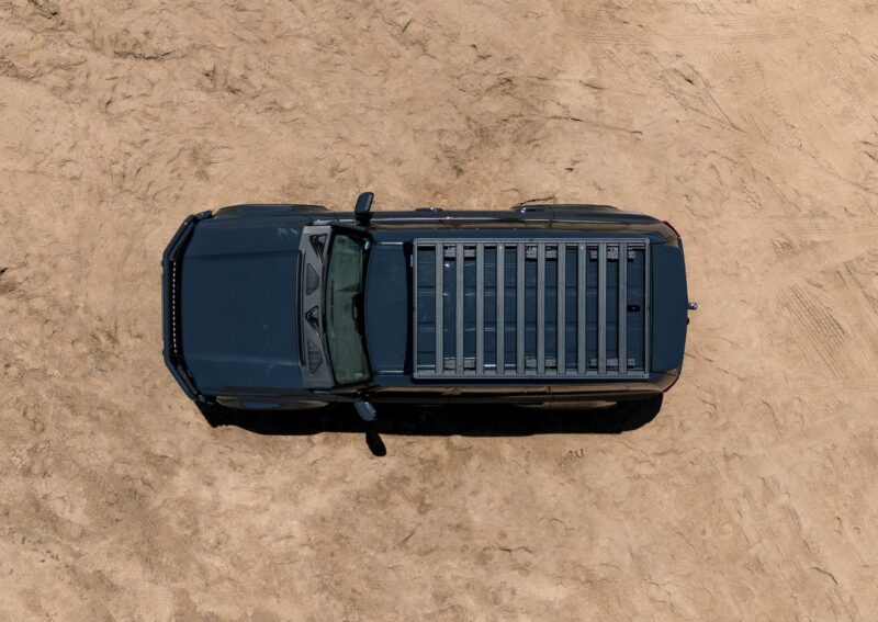 Toyota Land Cruiser Prado 250 Series 5dr 2024-2026 | RuggedLine HD