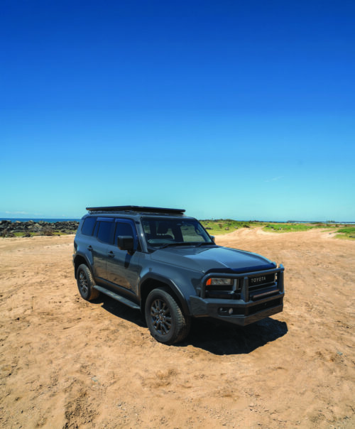 Toyota Land Cruiser Prado 250 Series 5dr 2024-2026 | RuggedLine HD