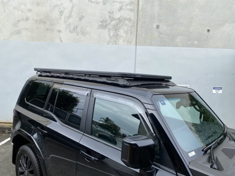 Toyota Land Cruiser Prado 250 Series 5dr 2024-2026 | RuggedLine HD Toyota Land Cruiser Prado 250 Series 5dr 2024-2026 | RuggedLine HD