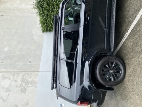 Toyota Land Cruiser Prado 250 Series 5dr 2024-2026 | RuggedLine HD