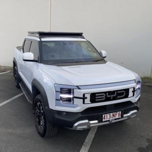 BYD Shark 6 4dr 2024-2026 | RuggedLine HD with New LocknLoad Platform - Image 5