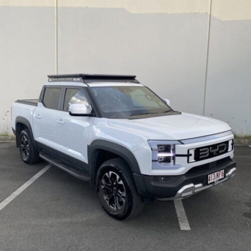 BYD Shark 6 4dr 2024-2026 | RuggedLine HD with New LocknLoad Platform - Image 6