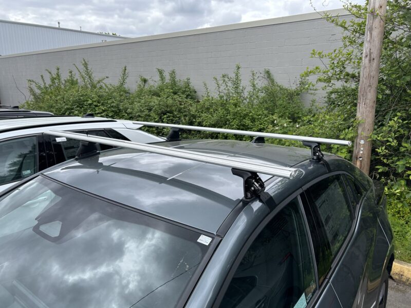 Subaru Uncharted 5dr 2026-2026 | JetStream Crossbar With BaseLine Mount