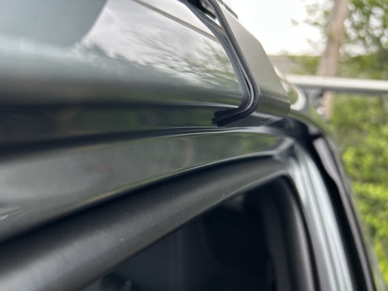 Subaru Uncharted 5dr 2026-2026 | JetStream Crossbar With BaseLine Mount
