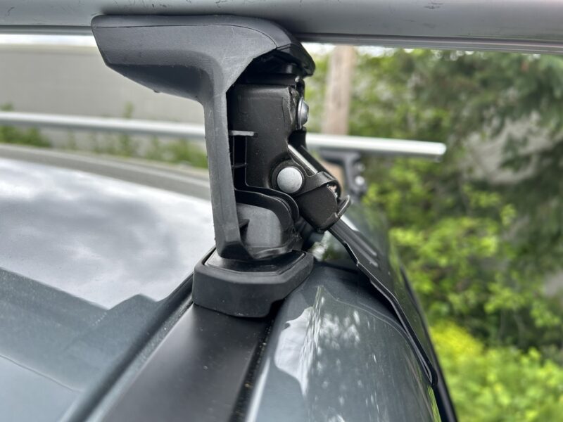 Subaru Uncharted 5dr 2026-2026 | JetStream Crossbar With BaseLine Mount