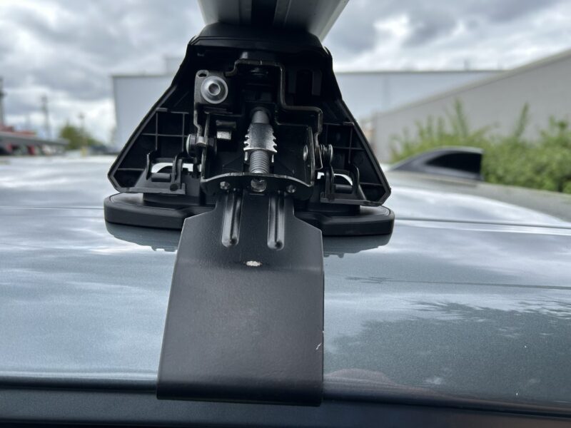 Subaru Uncharted 5dr 2026-2026 | JetStream Crossbar With BaseLine Mount
