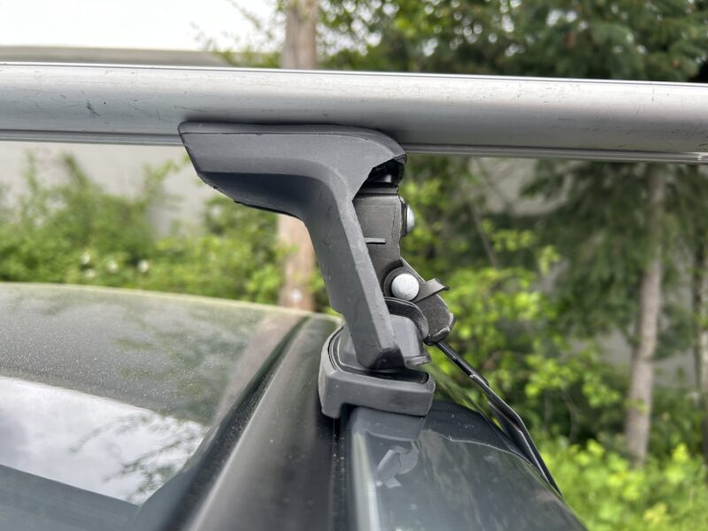 Subaru Uncharted 5dr 2026-2026 | JetStream Crossbar With BaseLine Mount