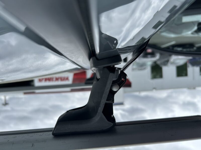 Subaru Uncharted 5dr 2026-2026 | JetStream Crossbar With BaseLine Mount