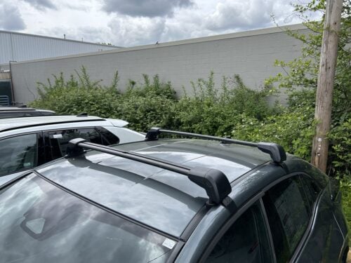 Subaru Uncharted 5dr 2026-2026 | JetStream FX Crossbar With BaseLine FX Mount