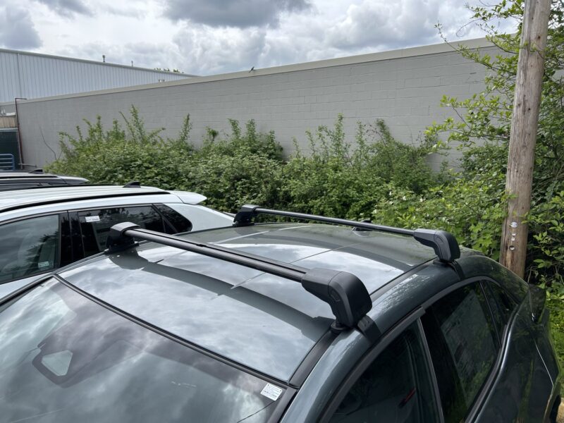 Subaru Uncharted 5dr 2026-2026 | JetStream FX Crossbar With BaseLine FX Mount