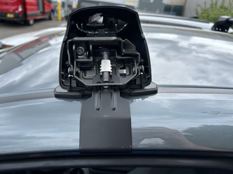 Subaru Uncharted 5dr 2026-2026 | JetStream FX Crossbar With BaseLine FX Mount