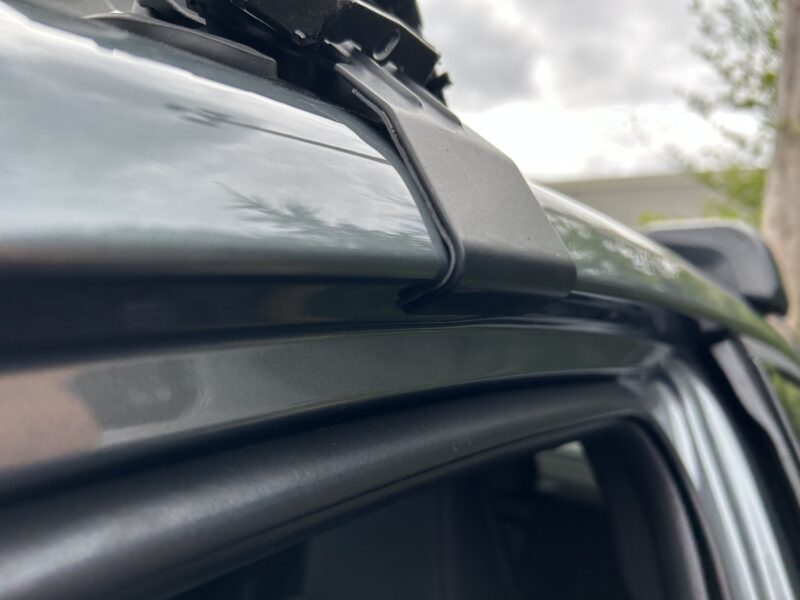 Subaru Uncharted 5dr 2026-2026 | JetStream FX Crossbar With BaseLine FX Mount