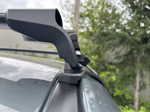 Subaru Uncharted 5dr 2026-2026 | JetStream FX Crossbar With BaseLine FX Mount