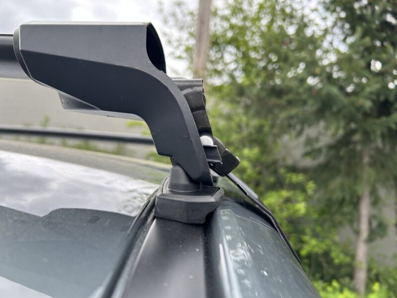 Subaru Uncharted 5dr 2026-2026 | JetStream FX Crossbar With BaseLine FX Mount